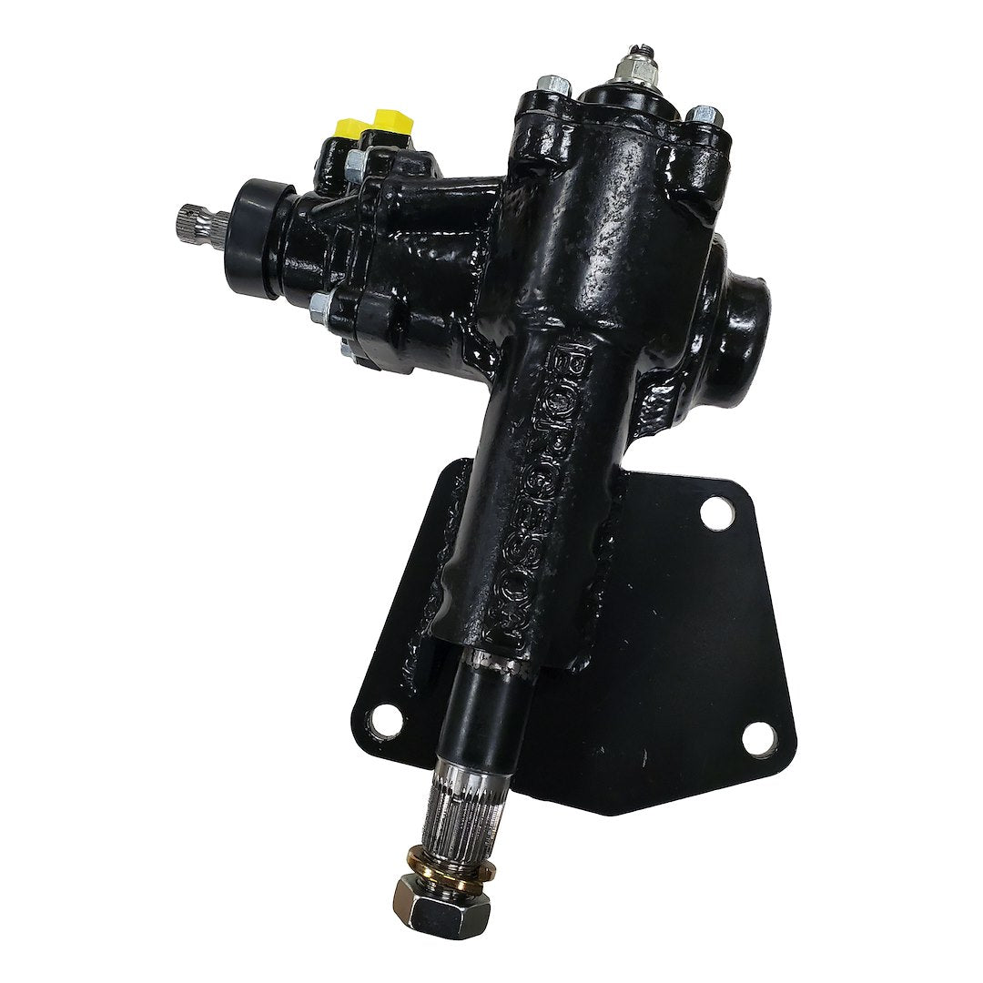 Borgeson 800135 14:1 Integral Power-Steering Conversion Box