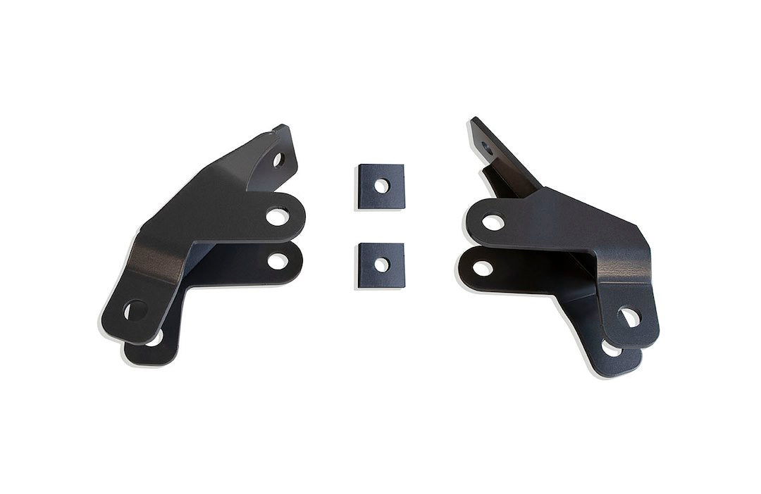 MaxTrac 201540 Leaf-Spring-Over-Axle Kit