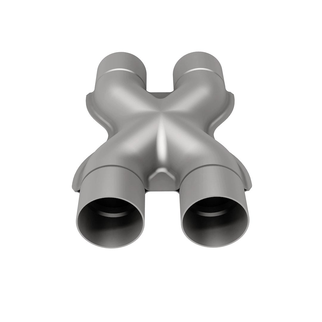 MagnaFlow 10792 X-Style Exhaust Crossover