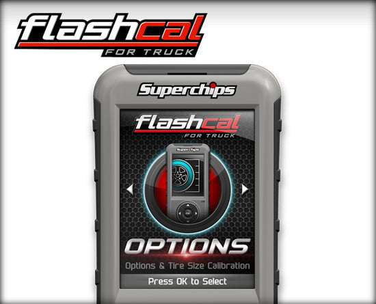 Superchips 3571-Jta2 Flashcal/Amp’D 2.0 Calibration Bundle