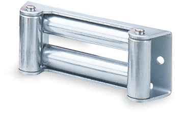 Warn Steel Roller Winch Fairlead - Black – 5742