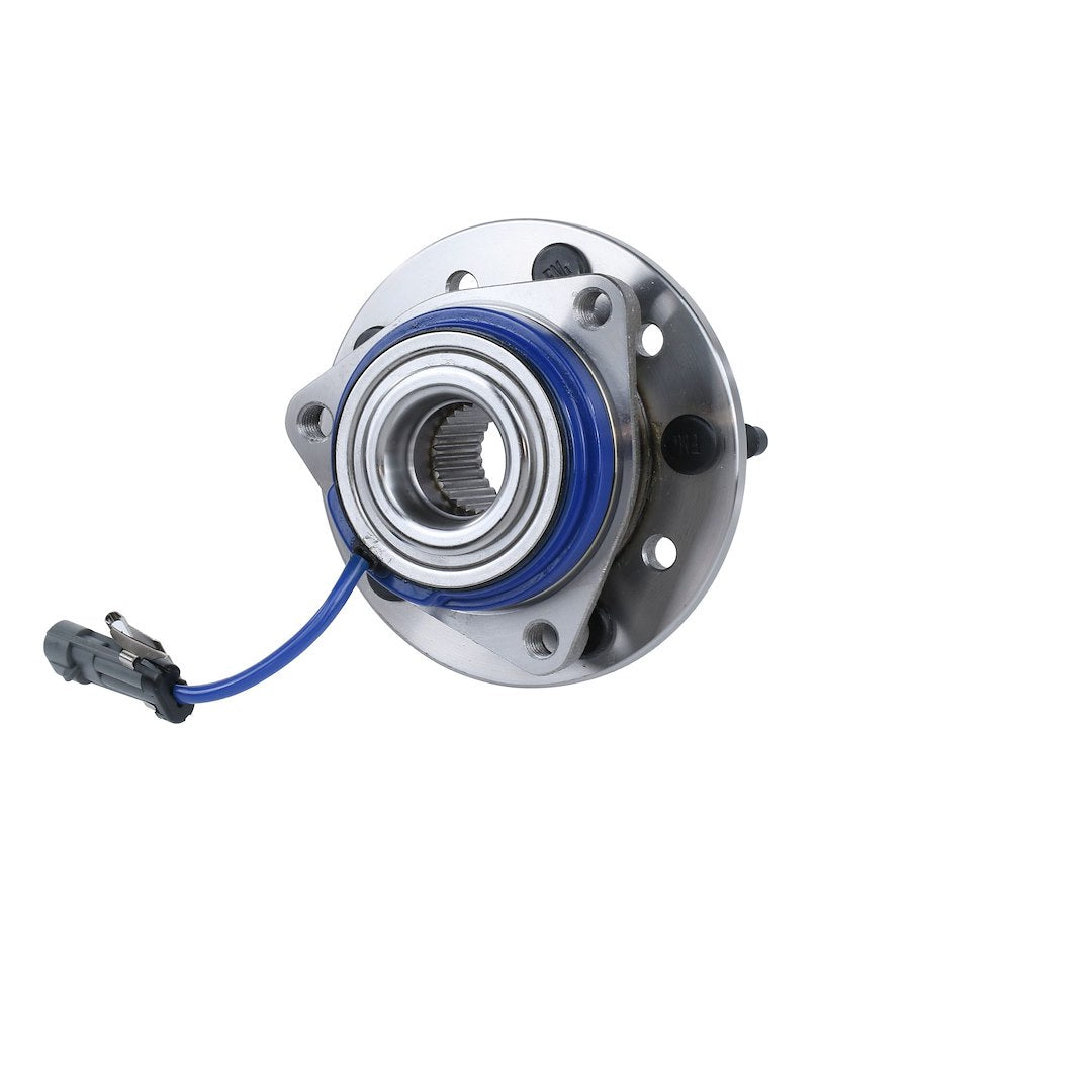 Moog Hub Assemblies Hub and Wheel Bearing Unit 513137
