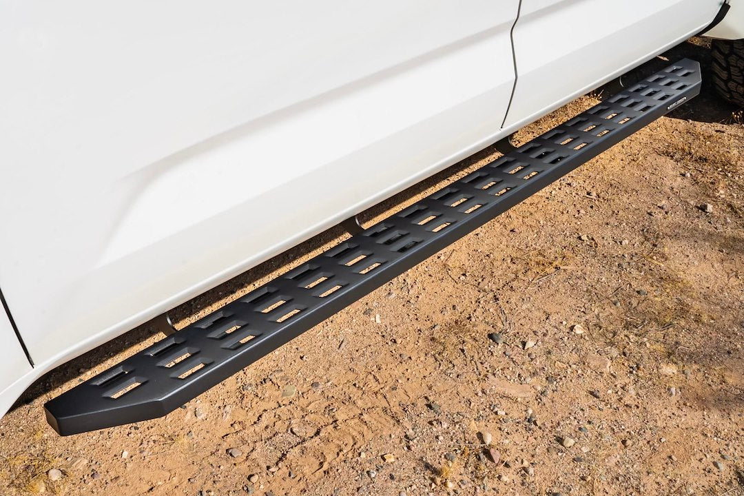 Raptor 2386-Blk Slide Track Running-Board Part