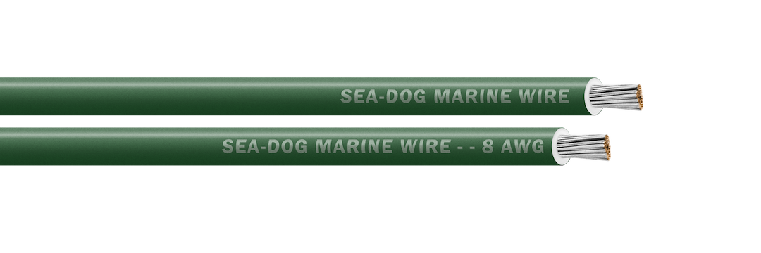 Sea Dog 8008042 8 AWG Marine Wiring Cable