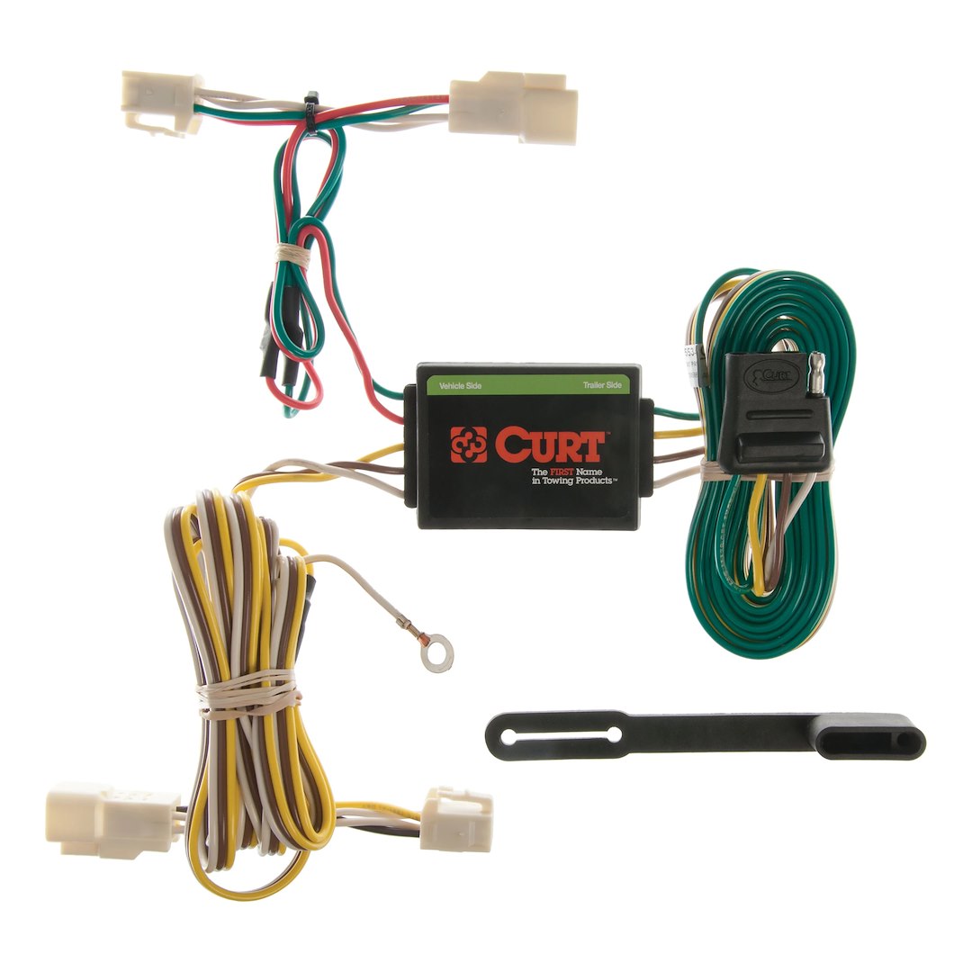Curt 55341 Trailer Wiring Connector - image 1