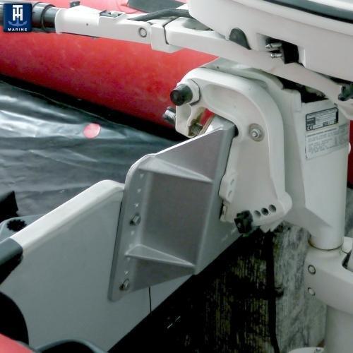 T-H Marine Mj-1-Dp Outboard Motor Jack Plate - image 6