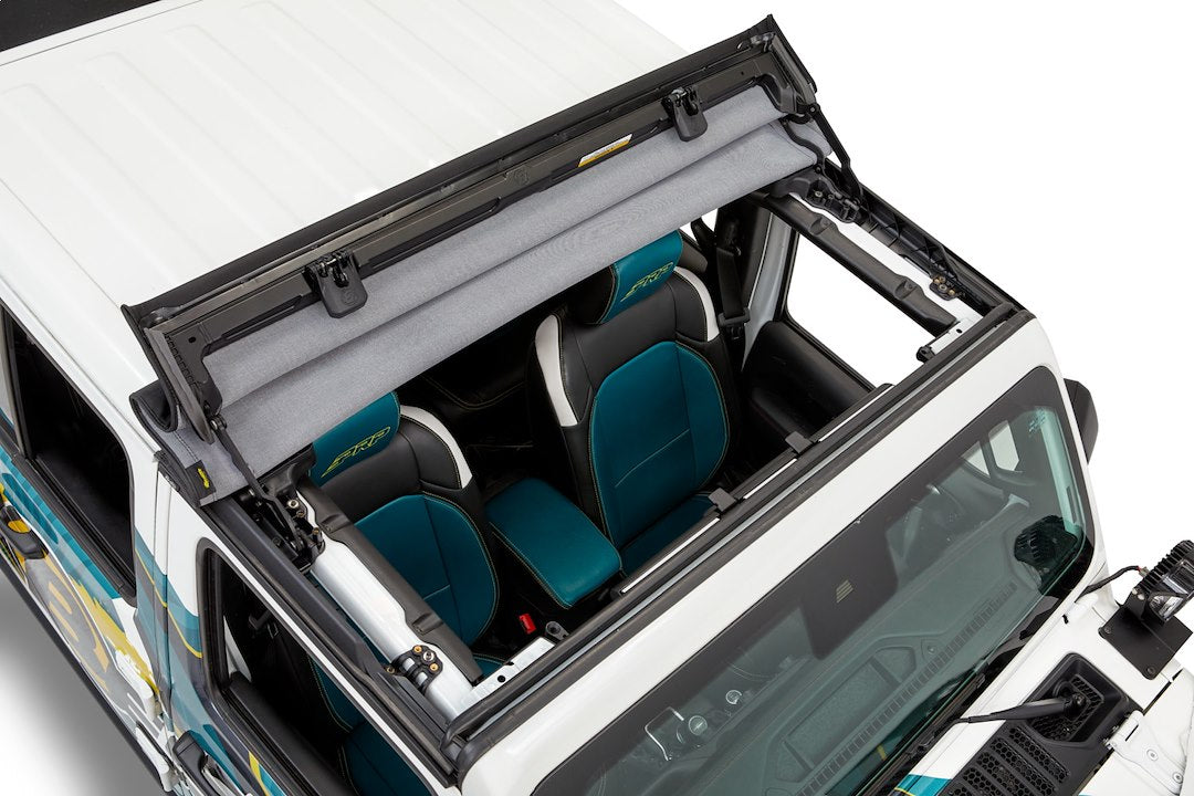 Bestop 52454-35 Sunrider JL/U Hardtop Roof Section - image 3