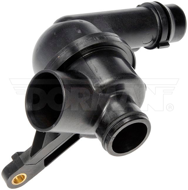 Dorman (OE Solutions) 9025839 Integrated Black Thermostat Housing Assembly - image 4