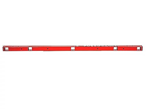 Exposed Rack 8-00-9753-RD Red Roof-Rack Replacement Bar