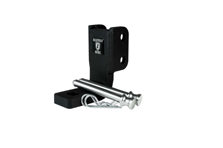 Bulletproof Hitches Droptang Trailer Hitch Ball Mount - image 2