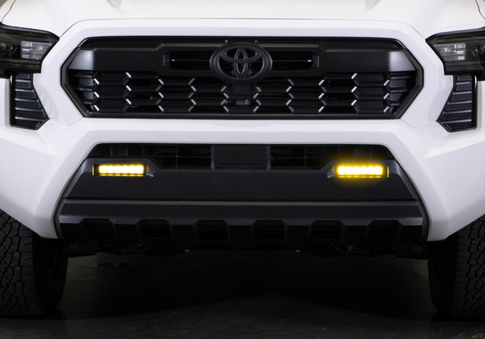 Diode Dynamics DD7932 SS6 Yellow Bumper Fog-Light Kit
