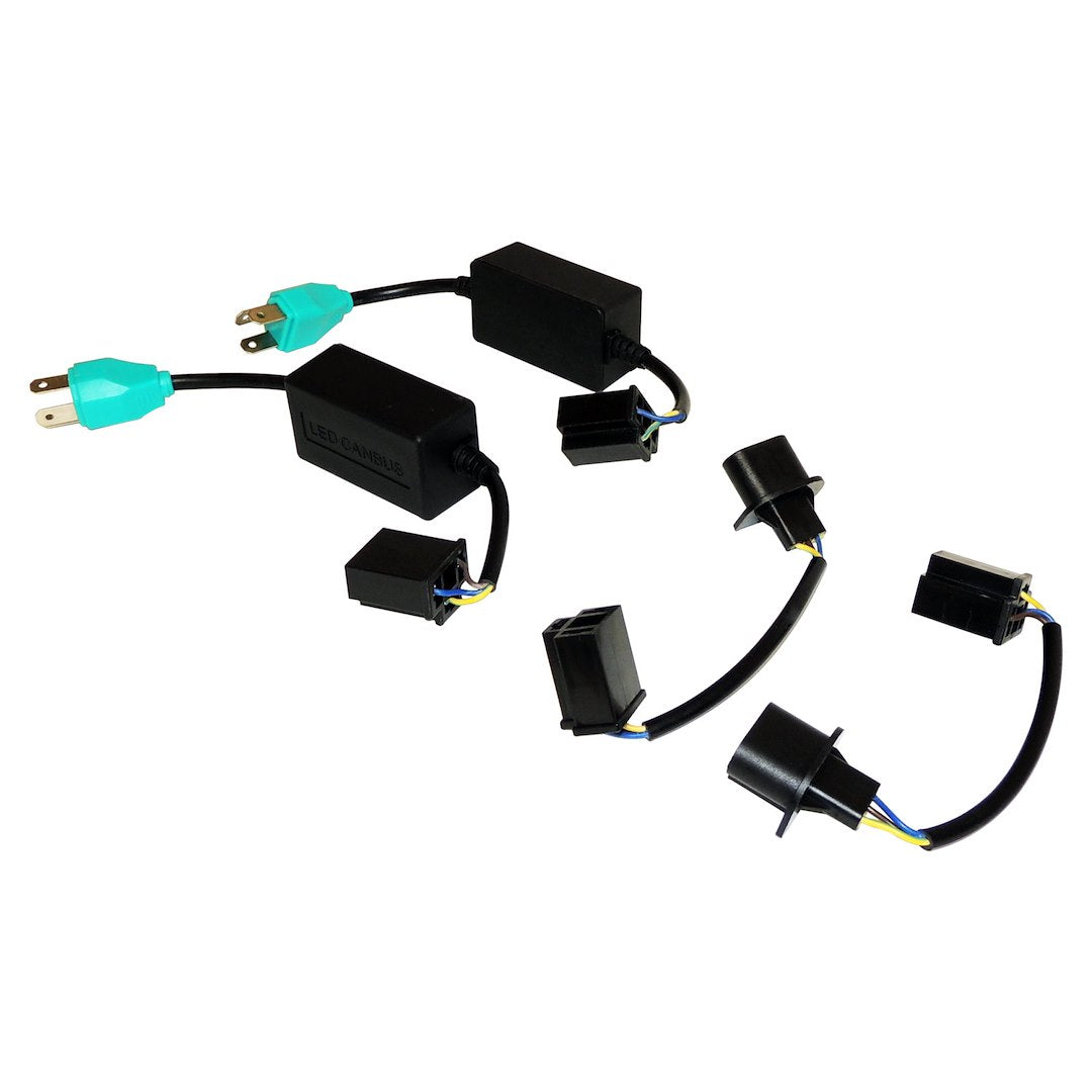 Crown Automotive RT28098 H4/H13 Headlamp Connection Adapter - image 1