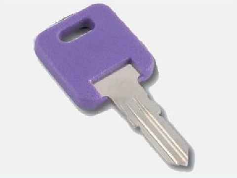AP Products 013690330 Global Switch Blade Key, Code 330