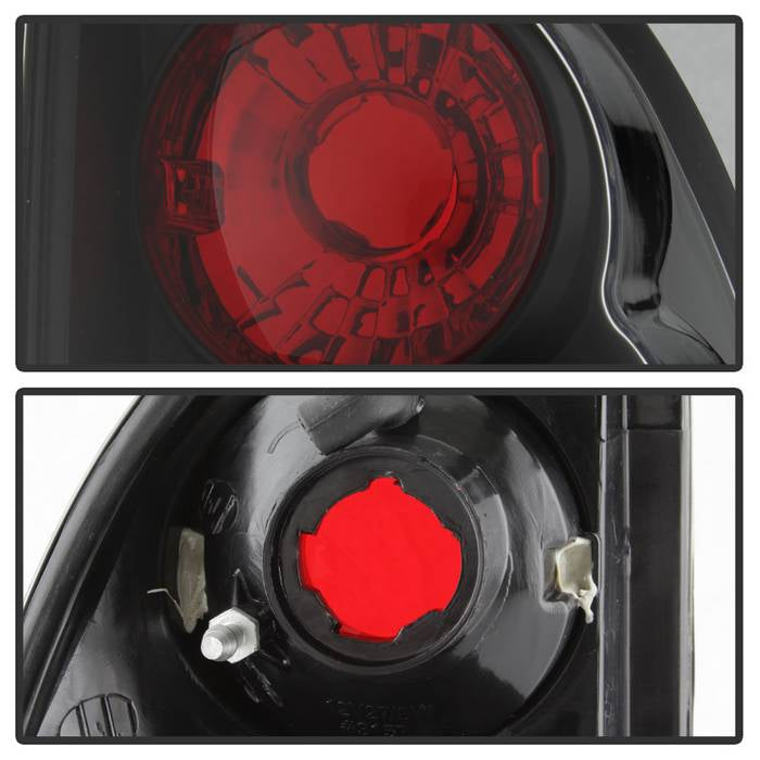 Spyder 5007896 Euro Tacoma Tail-Lamp Assembly