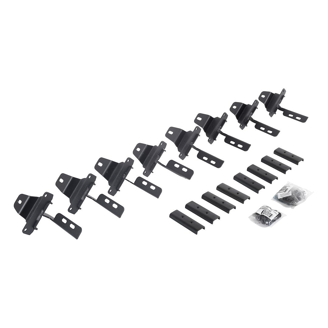Go Rhino 6945165 Entry-Board Support Brackets