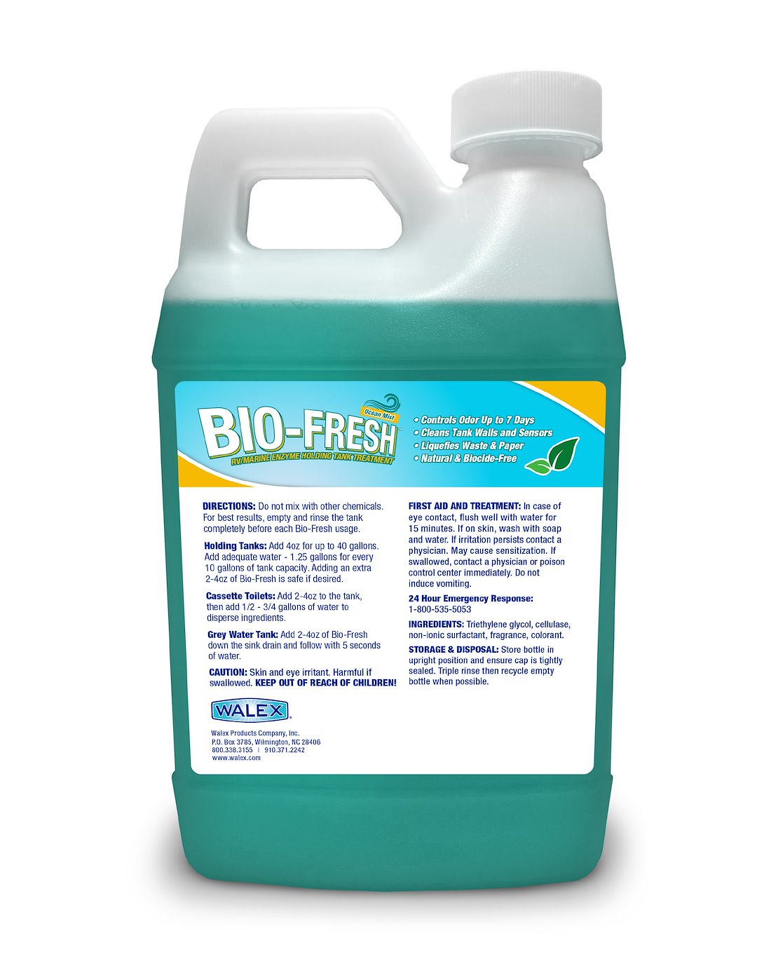Walex Biofrom64 Waste Holding Tank Treatment - image 2
