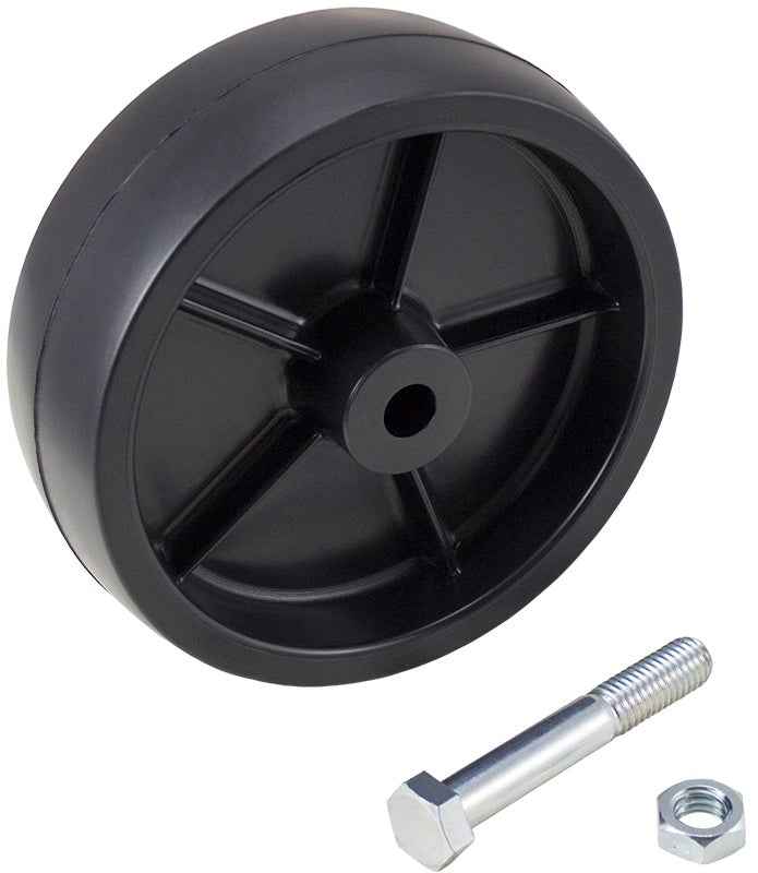 Dutton Lainson Corp 6806 6-Inch Replacement Wheel for 1,200-lb Marine Jacks