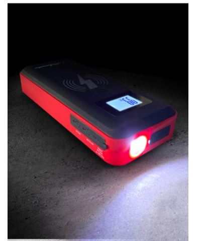 Schumacher Sl1452 Battery Portable Jump Starter - image 6