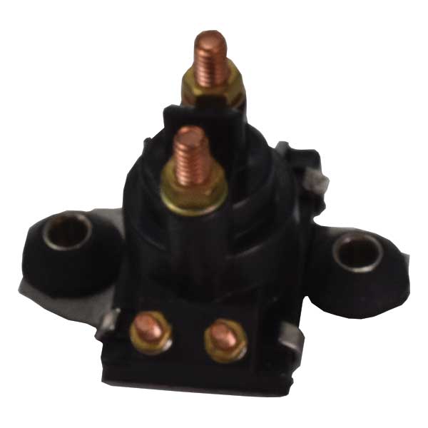 EMP - Engineered Marine Products 89-02372 Replacement Starter Solenoid
