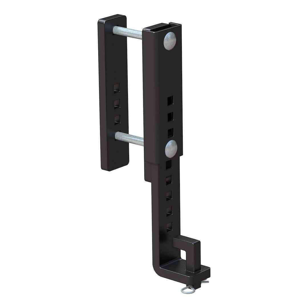 CURT 17517 TruTrack Spring-Bar Support Bracket Set - image 1