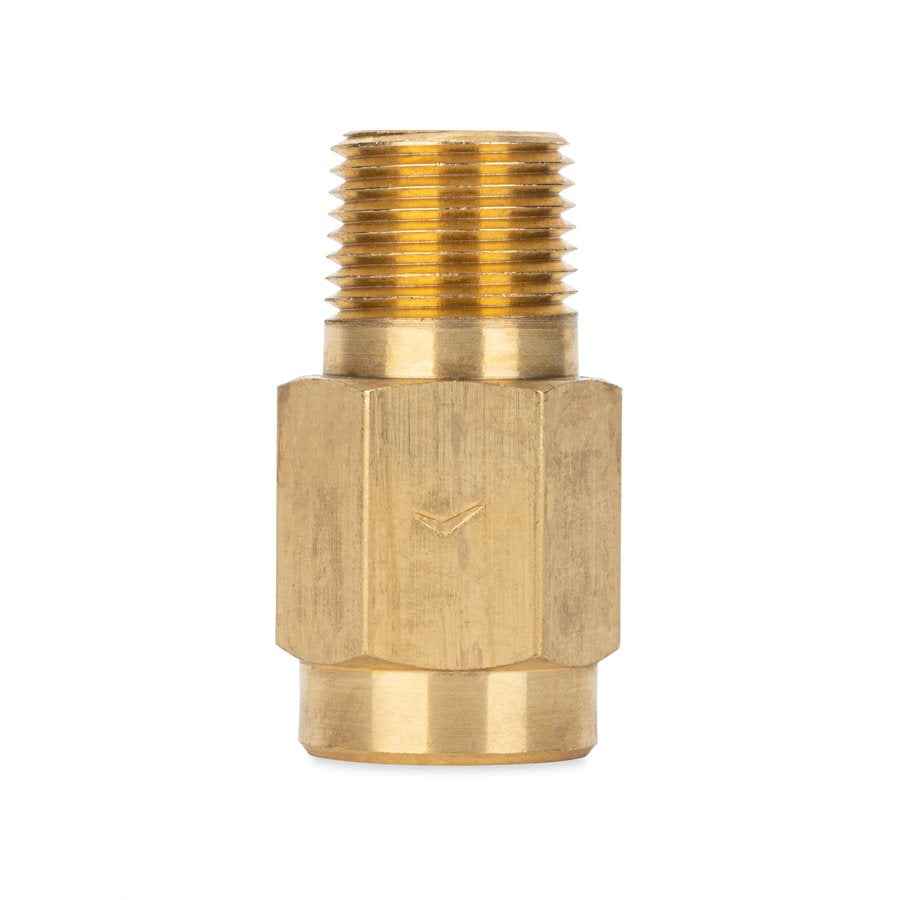 Camco 23303 Brass 1/2-Inch Water Backflow Check Valve