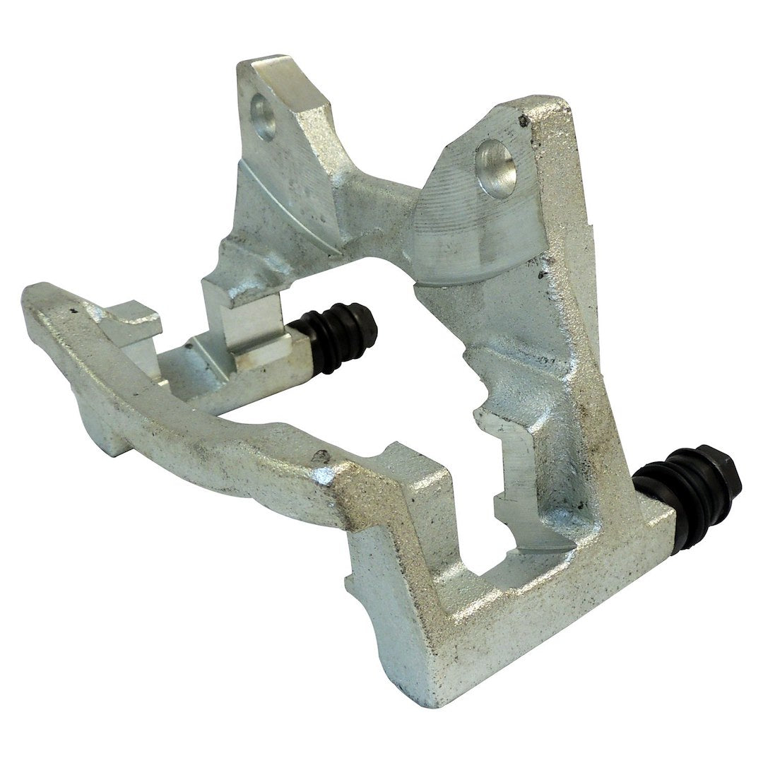 Crown Automotive 68003775AA Silver Steel Bracket for Either Rear Caliper - image 1