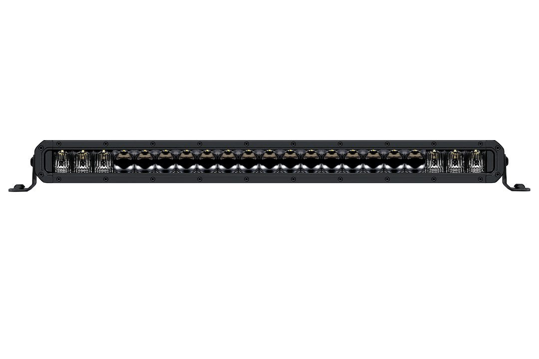 Hella 358197301 Black Magic Tough Slim Bar