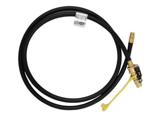 Marshall Excelsior Mer14tcqd-72 Propane Hose - image 2