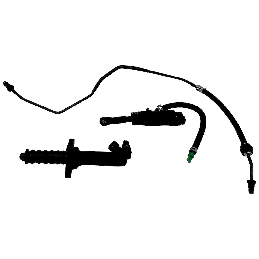 Crown Automotive 52060132K OE Clutch Master/Slave Hydraulic Kit - image 5