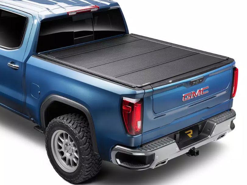 BAK Industries 449130TS GM 1500 Short-Bed MX4 TS Accessory-Rail Cover