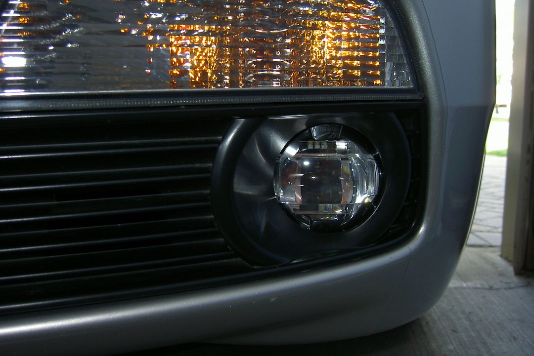 Morimoto LF190 XB Type N Fog Lights