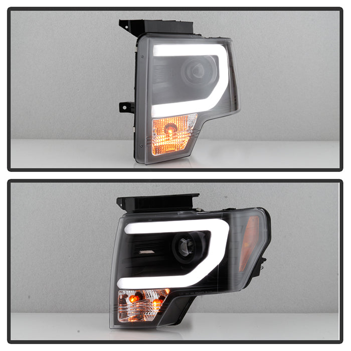 Spyder 5077592 Signature Series Projector Headlamp