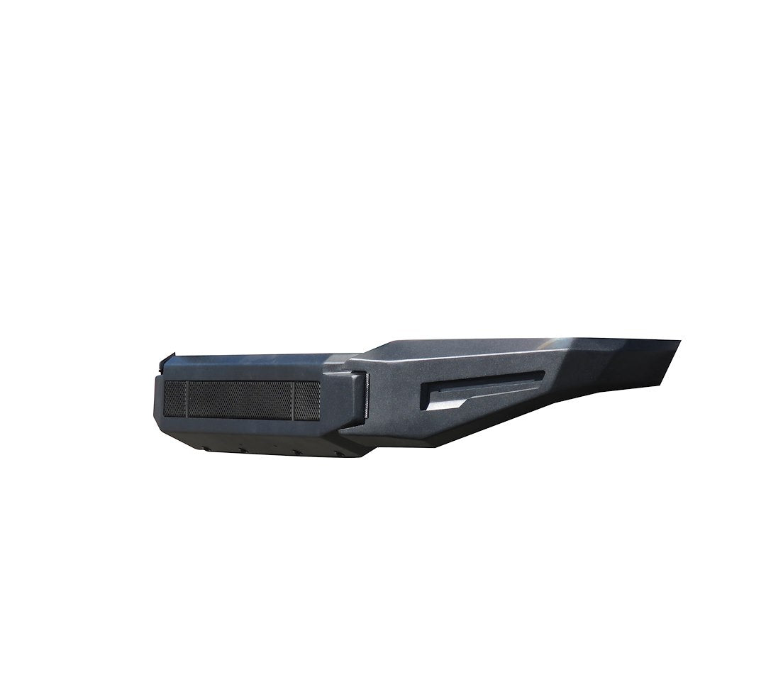 Black Horse Offroad AFB-TA21-BU Armour II Tacoma Steel Front Bumper - image 4