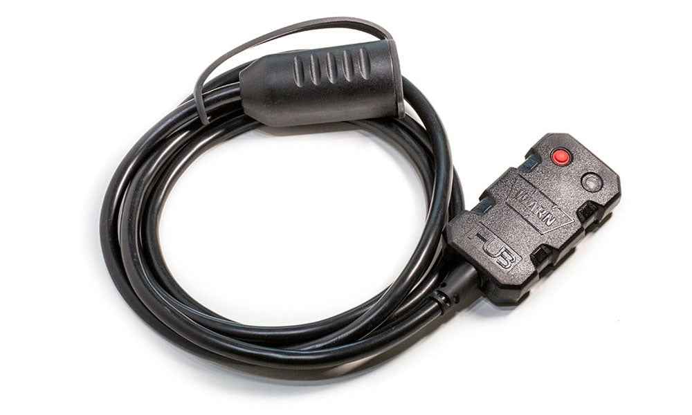 Warn Wireless Winch Control - ZEON/VR/VR EVO – 103945