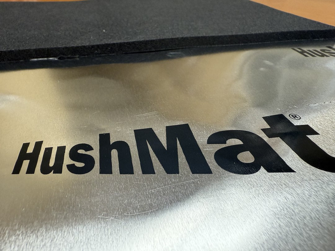 Hushmat 32180 TriFusion Acoustic/Thermal Insulation Sheet