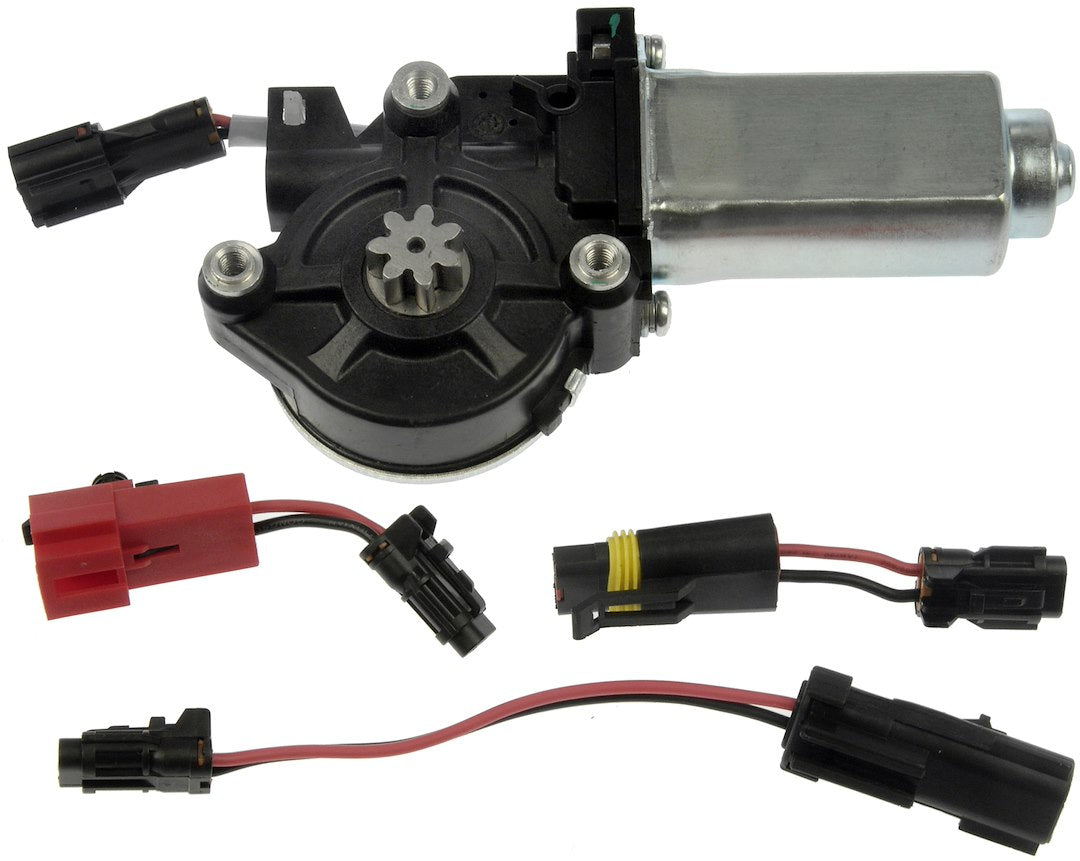 Dorman (OE Solutions) 742-315 New Jeep Window Lift Motor and Hardware - image 1