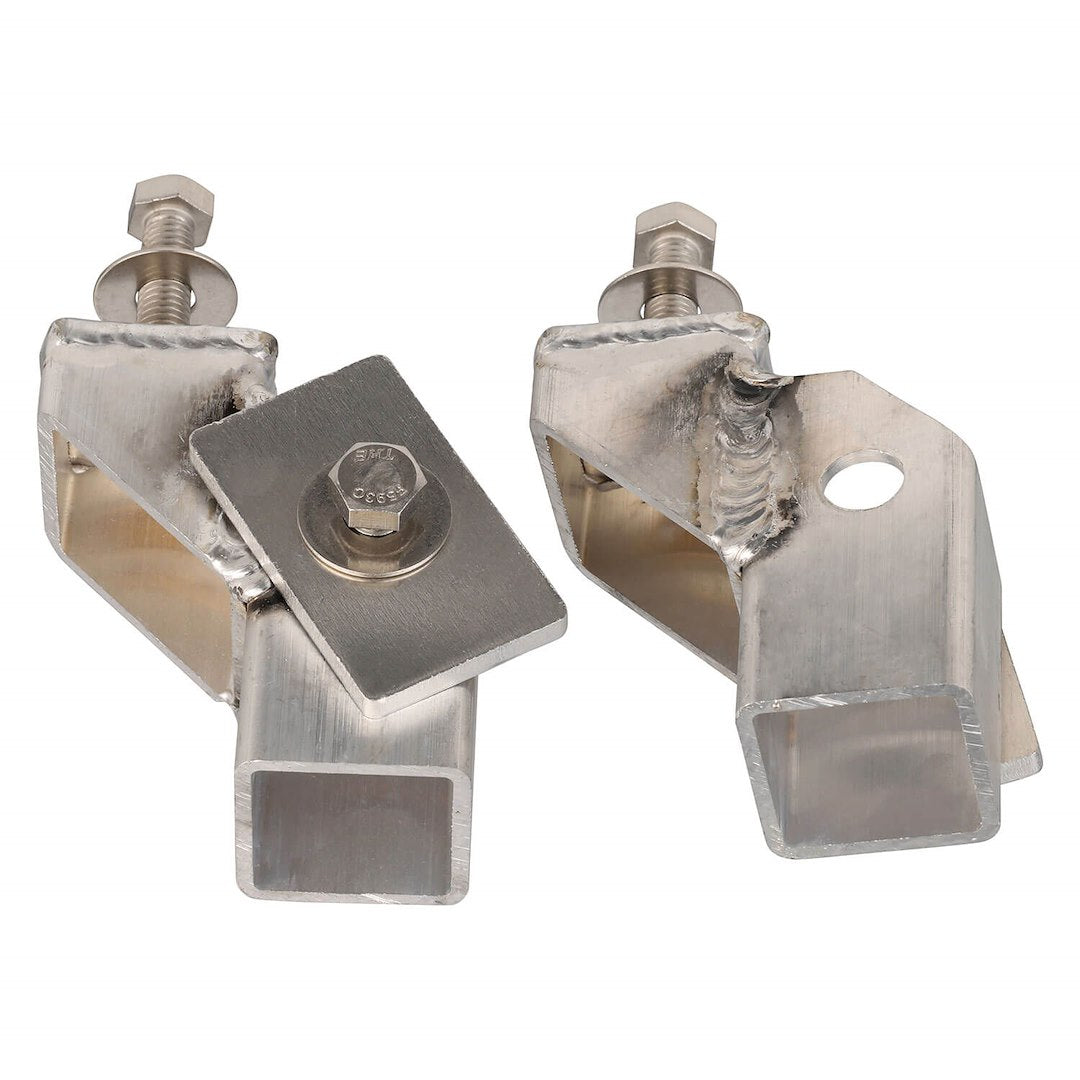 Magnum 223lpbrp1nb Low Pro Aluminum Headache Rack