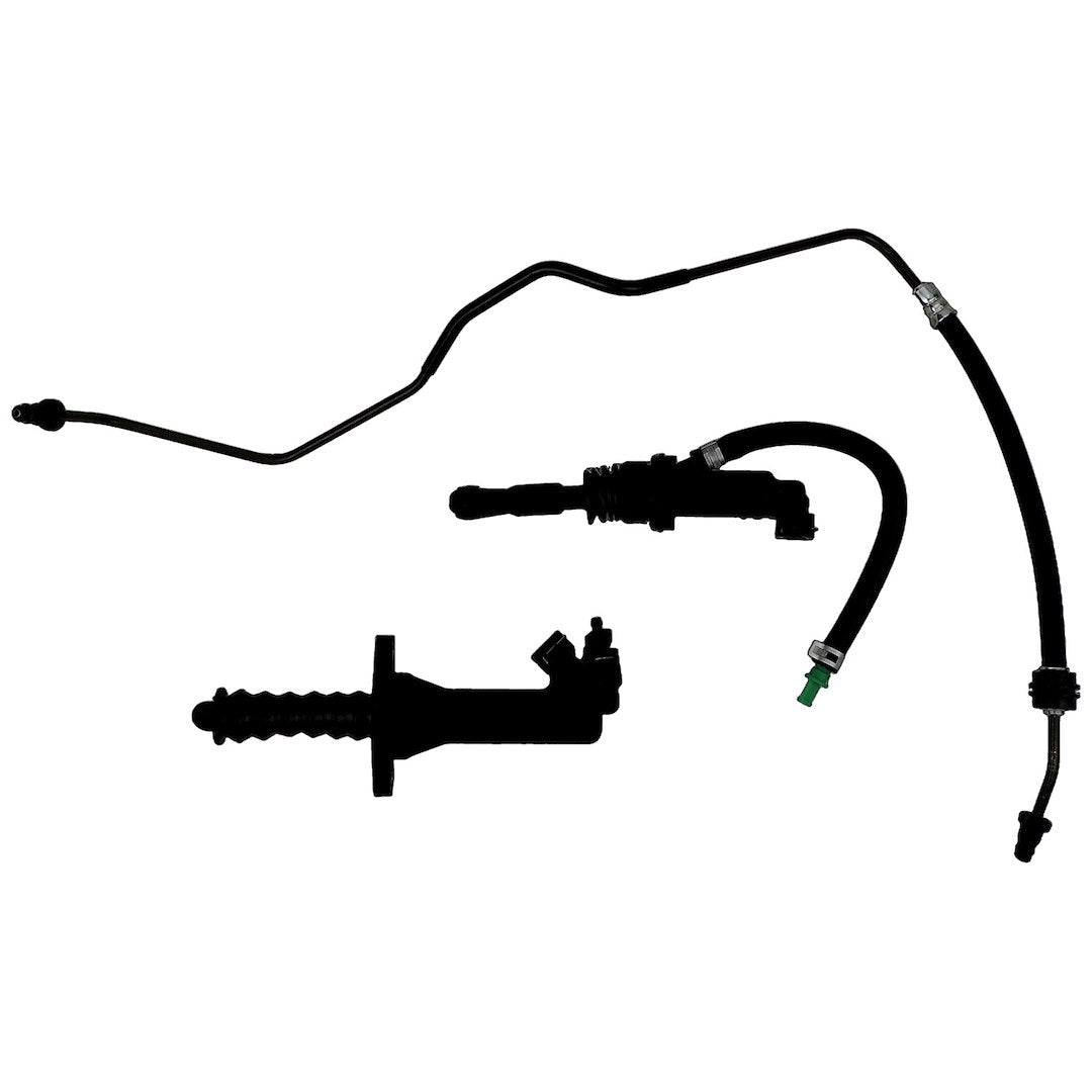 Crown Automotive 52060132K OE Clutch Master/Slave Hydraulic Kit - image 4