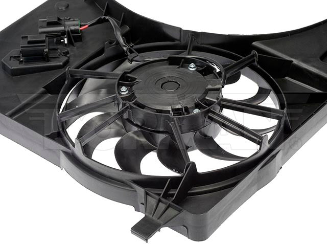 Dorman (OE Solutions) 620192 Clockwise Radiator and Cooling Fan Unit - image 5