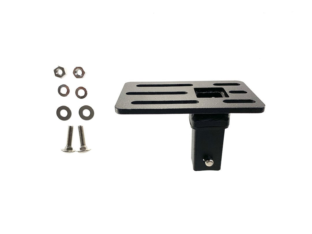 Exposed Rack 8-00-9872 Universal-Style Rack Accessory Bracket