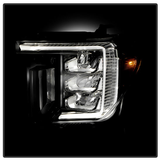 Xtune Automotive Headlamp Assembly 9960000