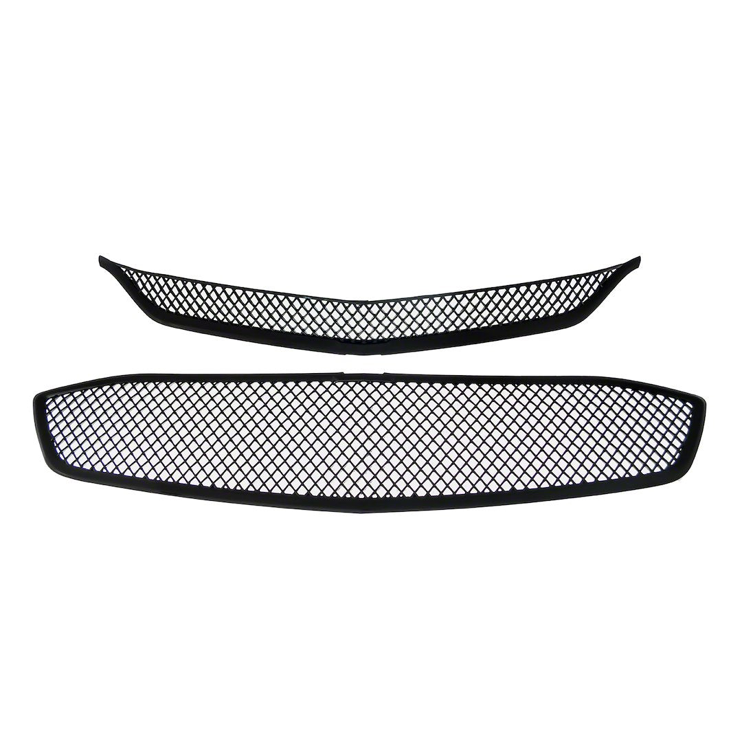 Coast To Coast GI457BLK Malibu OE-Look Gloss Mesh Trim - image 1