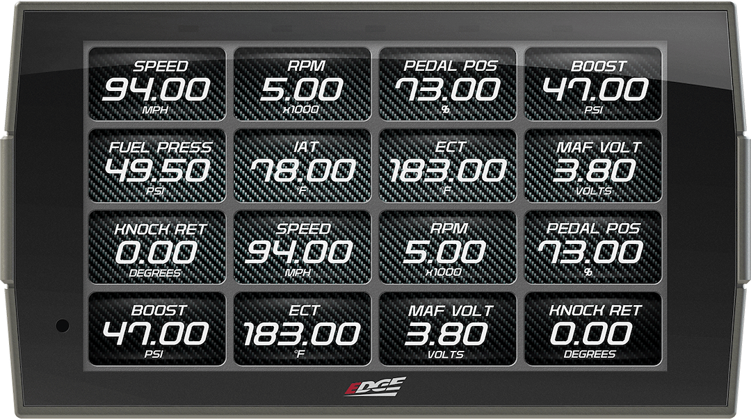 Edge 84130-3 Insight CTS3 Performance Display Monitor