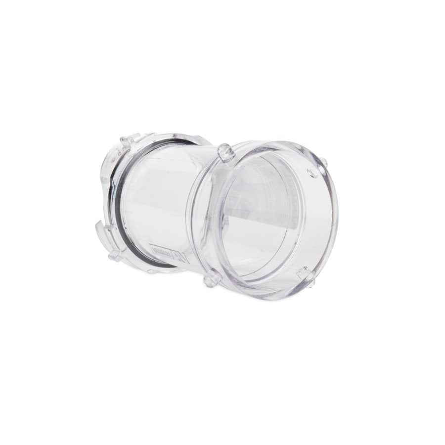 Camco 39572 Clear Straight RV Sewer Outlet Extension