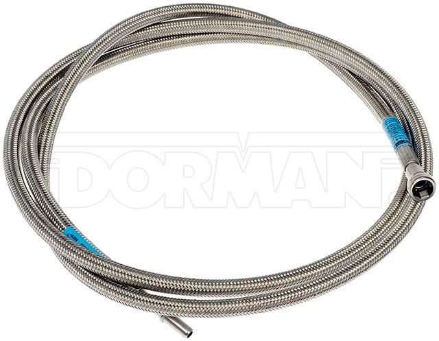 Dorman (OE Solutions) 819839 Silver Braided OE Fuel Lines - image 4