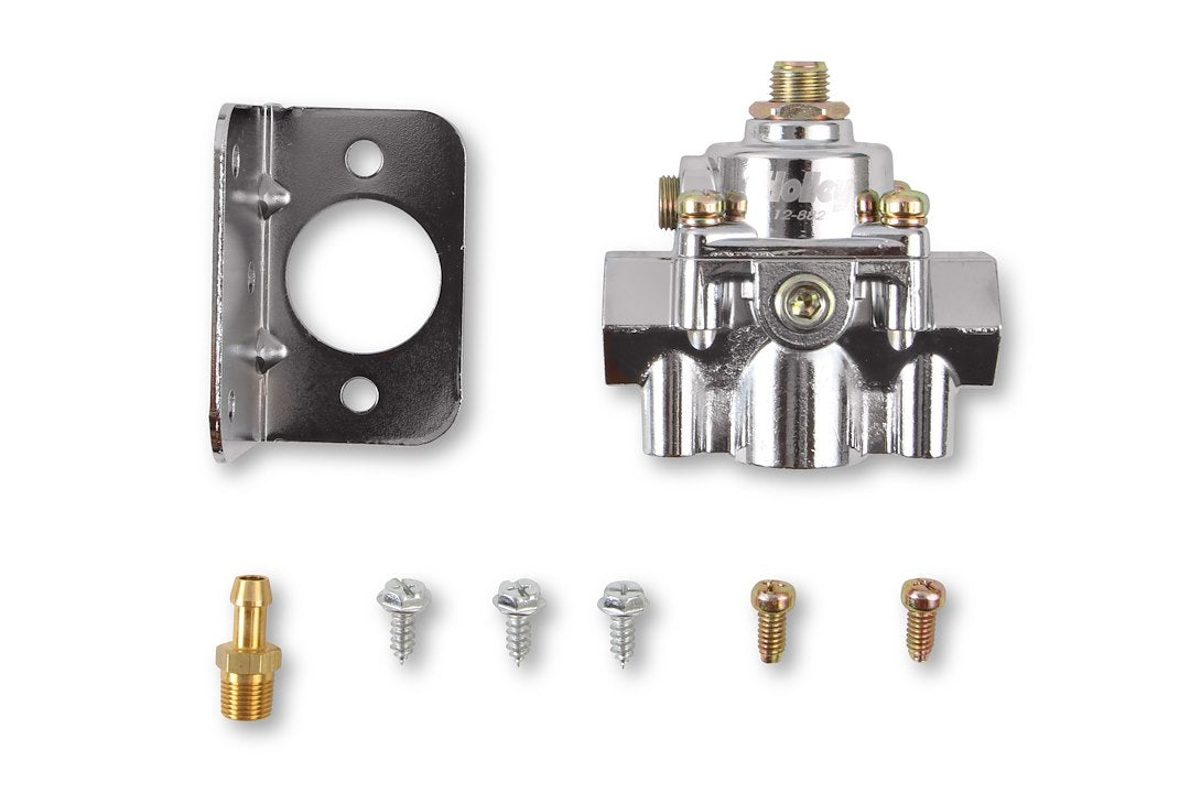 Holley 12-882 Fuel Pressure Regulator