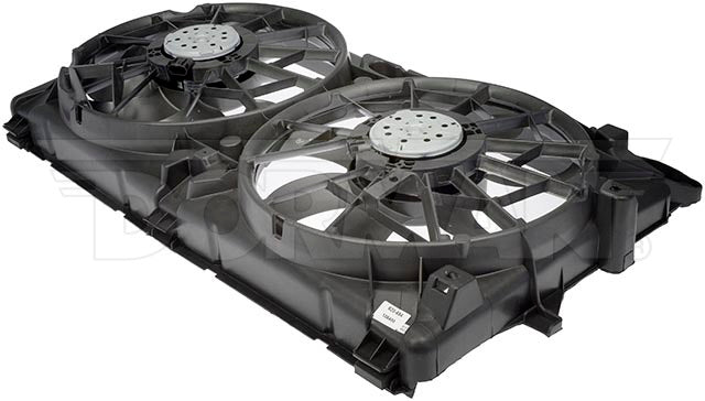 Dorman (OE Solutions) 620654 OE Radiator Cooling Fan, Reman Electric - image 3