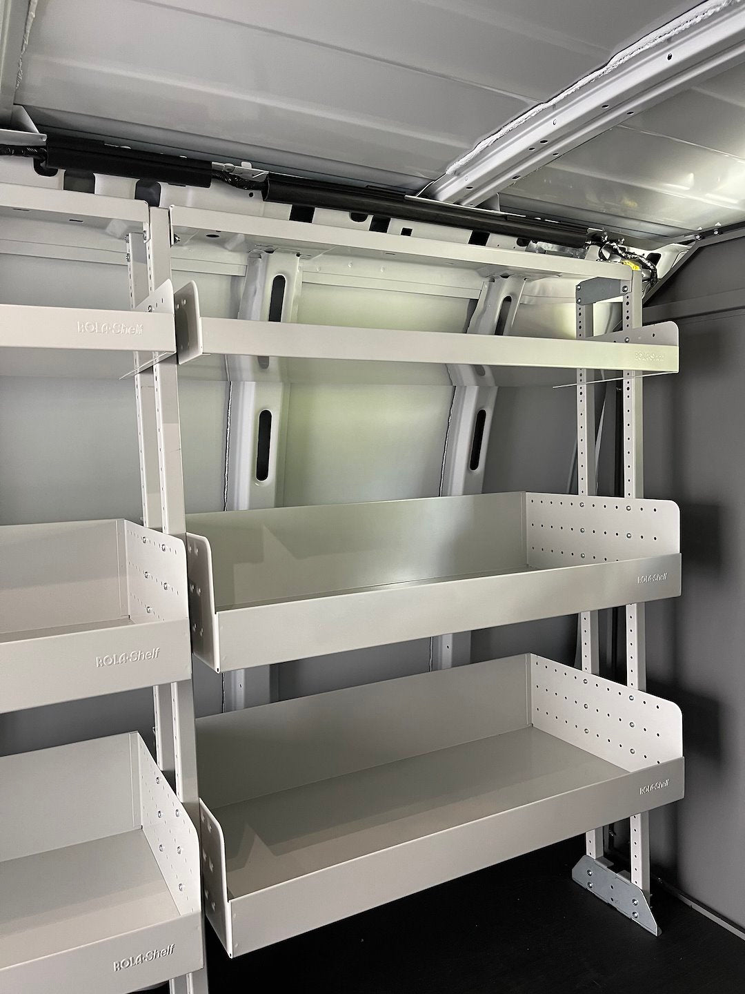 Rolacase RSSHL/86/1 RolaShelf Adjustable Van Shelf