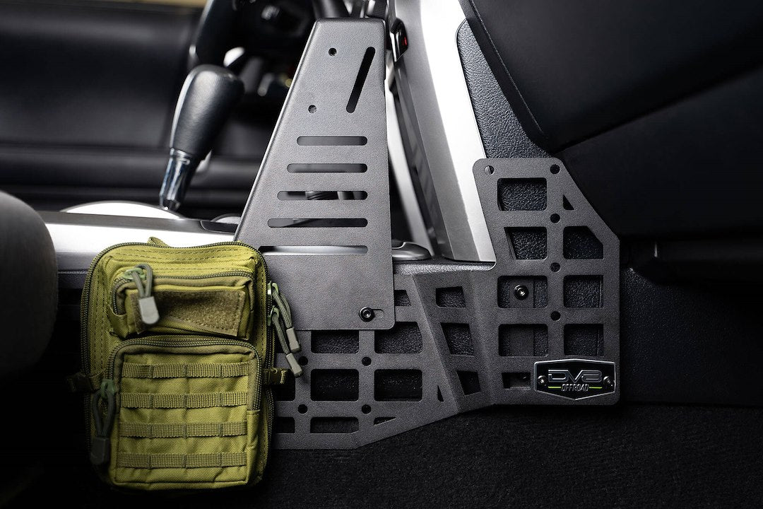 DV8 Offroad CCT3-01 Console MOLLE Accessory Organizer