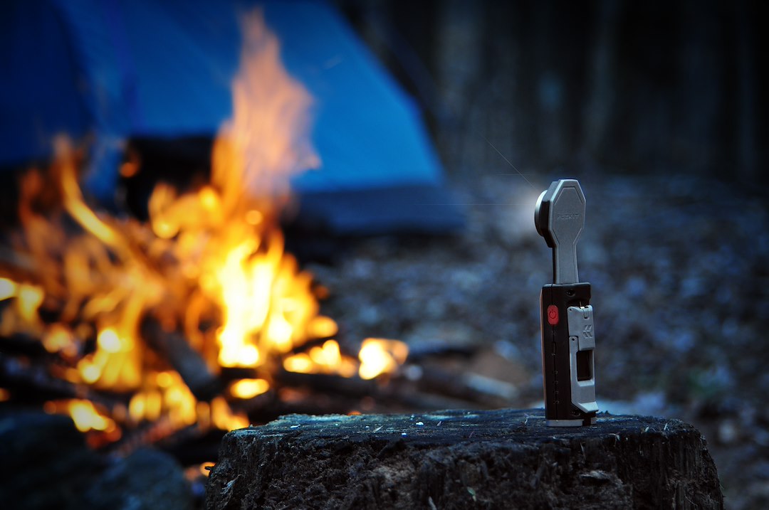 STKR Concepts 00168 FLEXIT Pocket Light 4.0 Flashlight